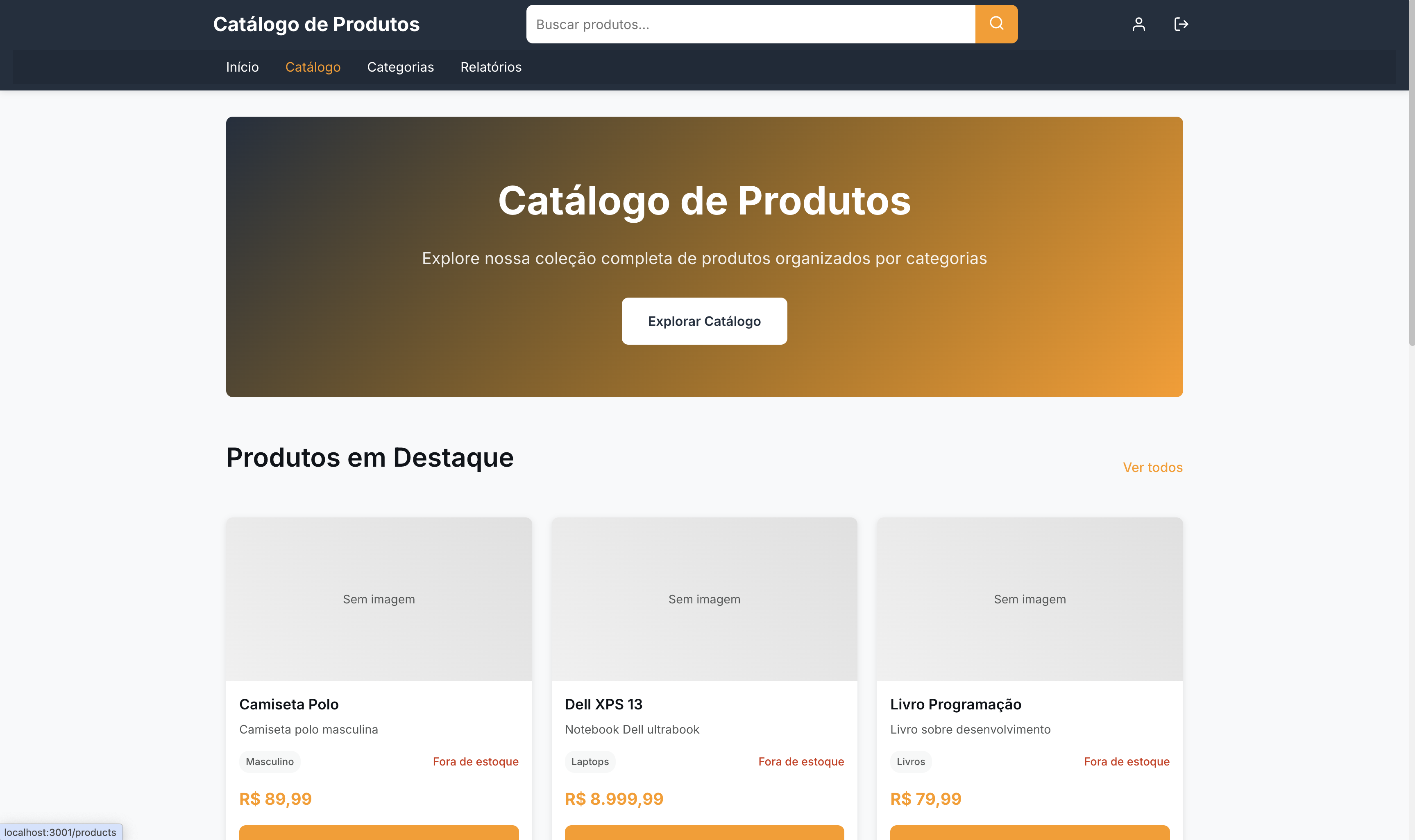 Product API Dapper