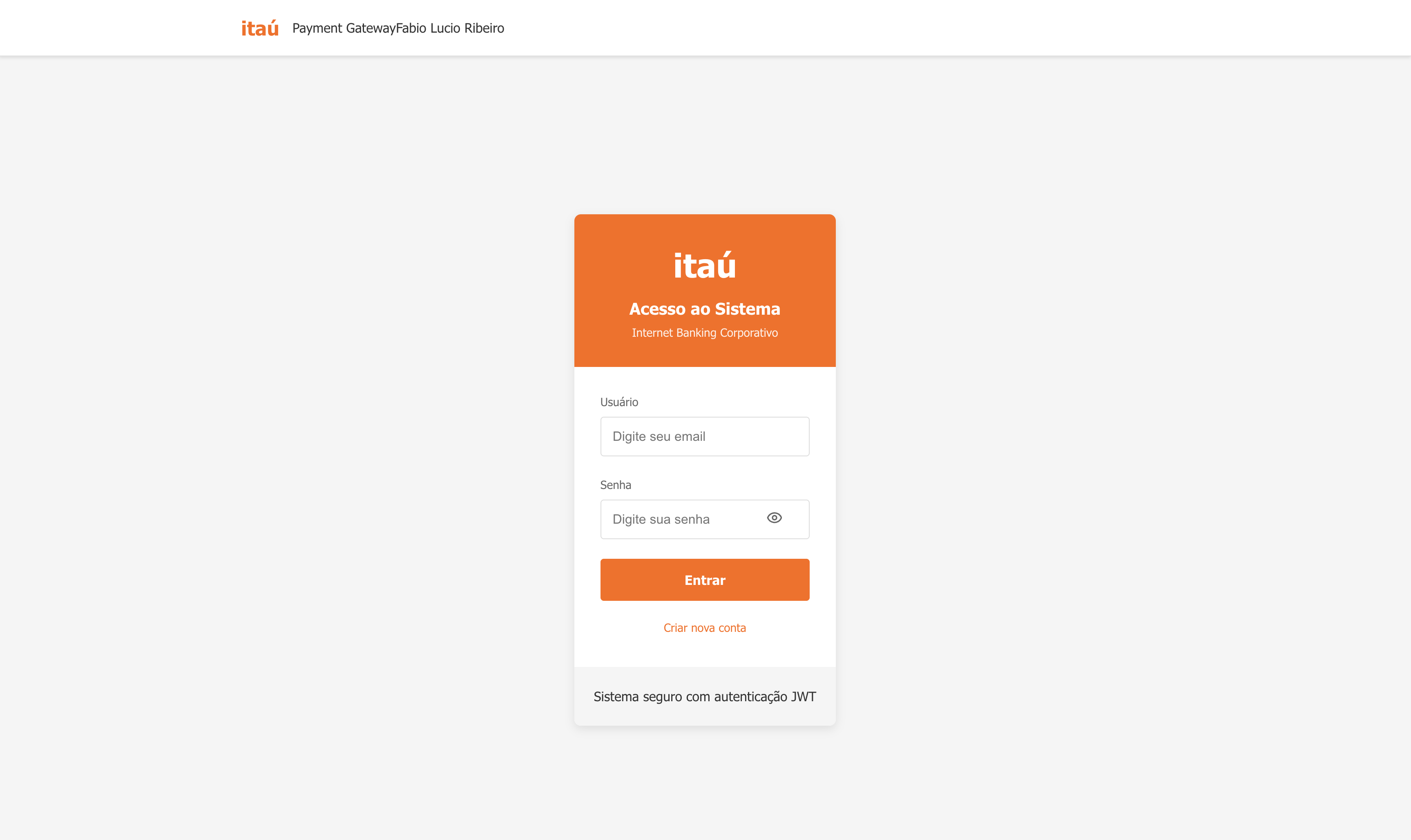 PaymentGateway Microservices